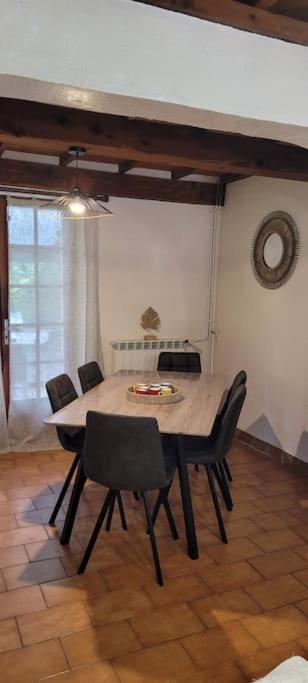 Casa Ludese Villa Salernes Buitenkant foto