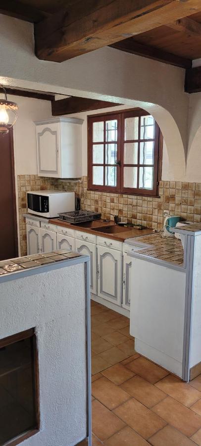 Casa Ludese Villa Salernes Buitenkant foto